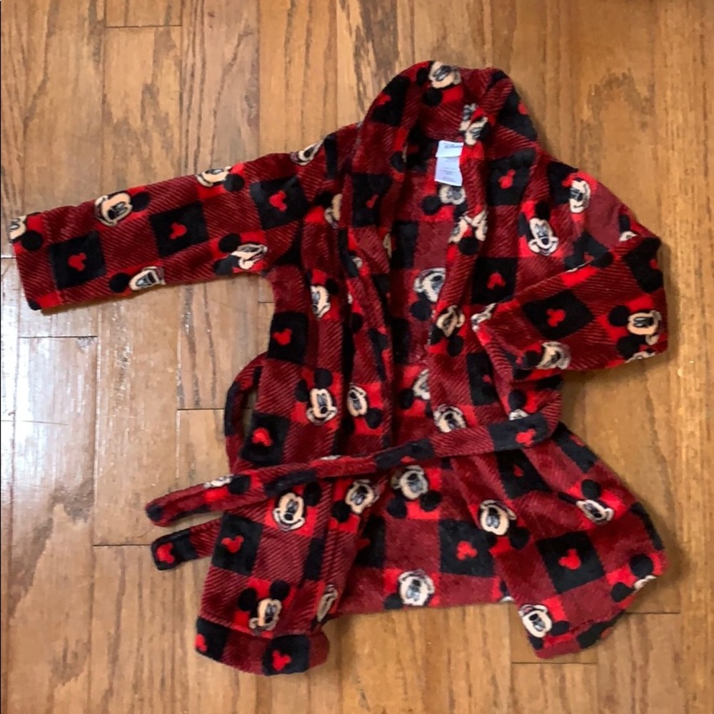 Mickey Robe